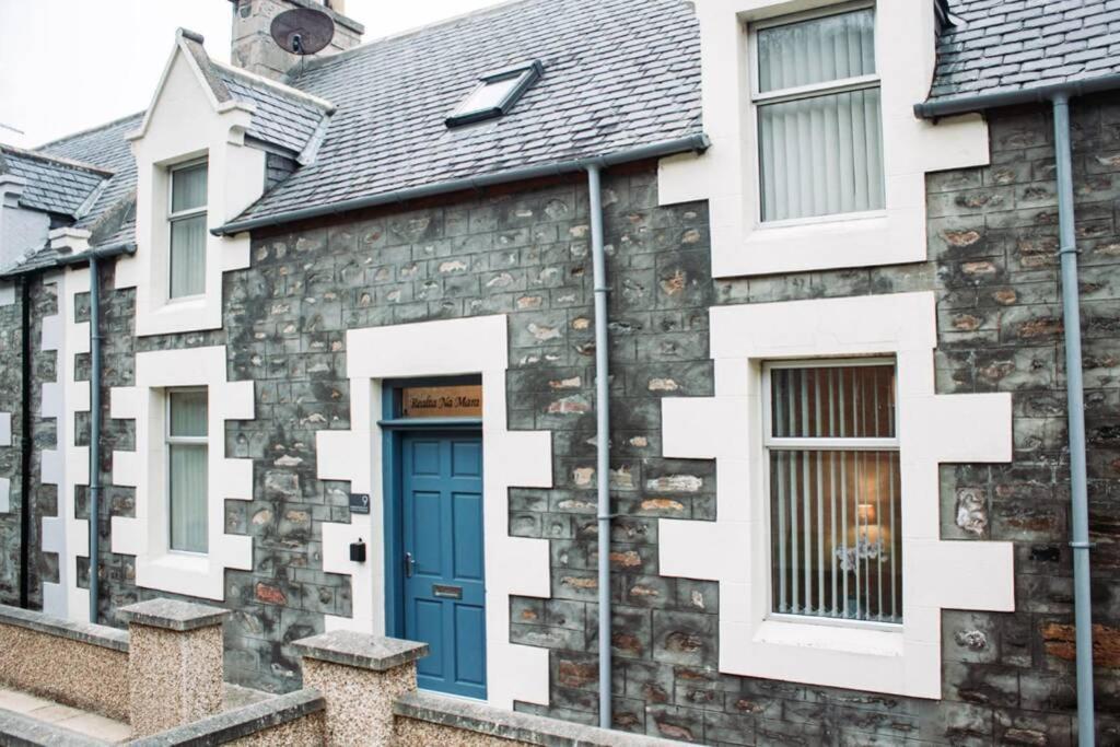 Craigewan Cottage Seatown 쿨렌 외부 사진