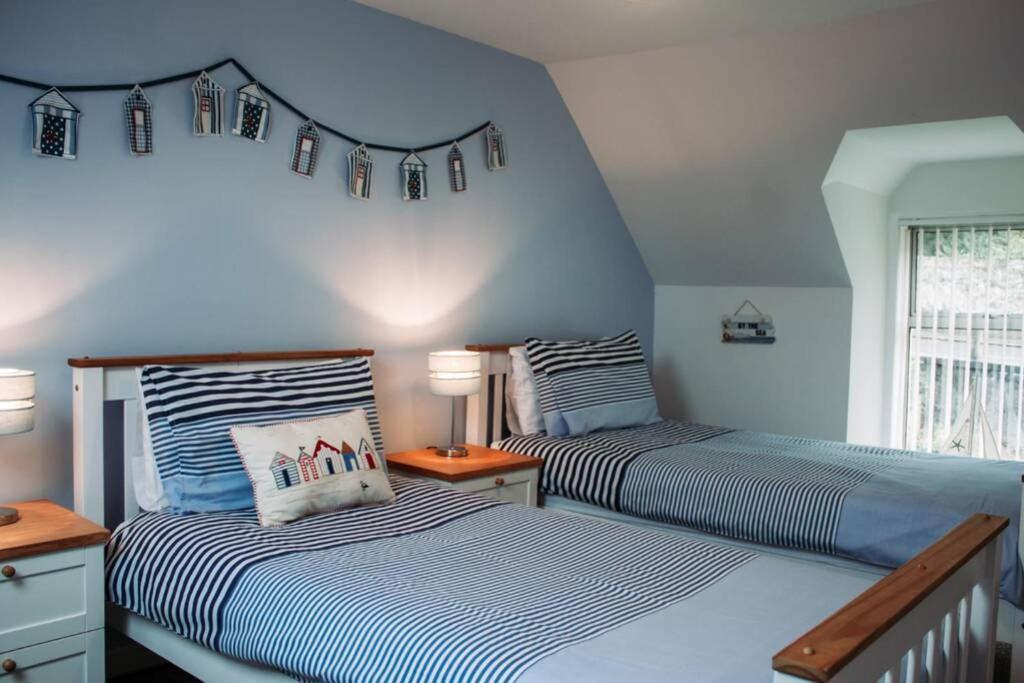 Craigewan Cottage Seatown 쿨렌 외부 사진