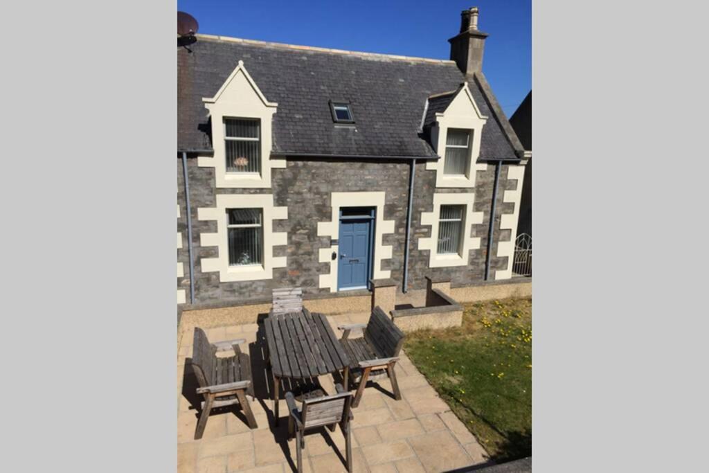 Craigewan Cottage Seatown 쿨렌 외부 사진