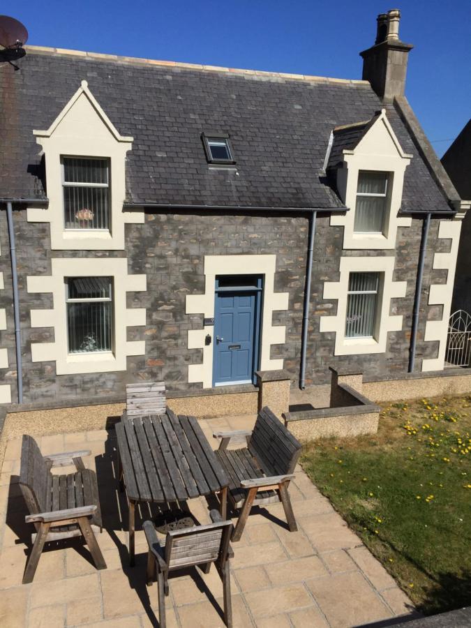 Craigewan Cottage Seatown 쿨렌 외부 사진